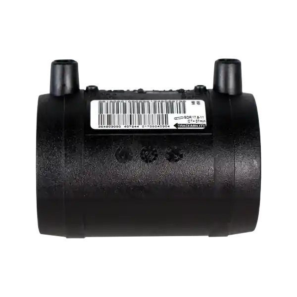 Népszerű KPE elektrofitting karmantyú MB D20 SDR11