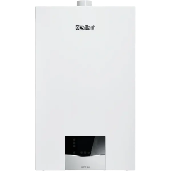 Vaillant ecoTEC Plus VU20 CS/1-5 Eco kondenzásciós fali fűtő gázkazán Végkiárusítás