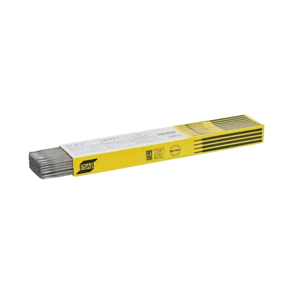 Biztonságos fizetés Esab hegesztő elektróda OK.46.16. 3,5x350mm 5kg