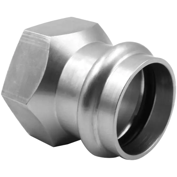 Inoxpres 304L csatlakozó 22-1/2" BM Vedd meg most