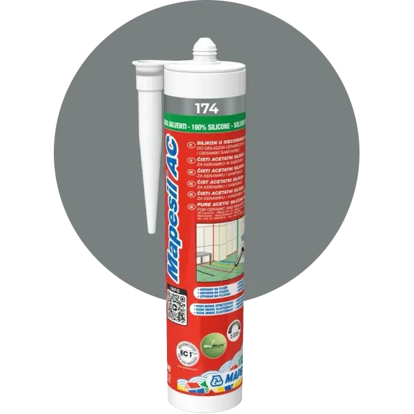 Árcsökkenés Mapei szilikon Mapesil AC 174 Tornádó 310 ml