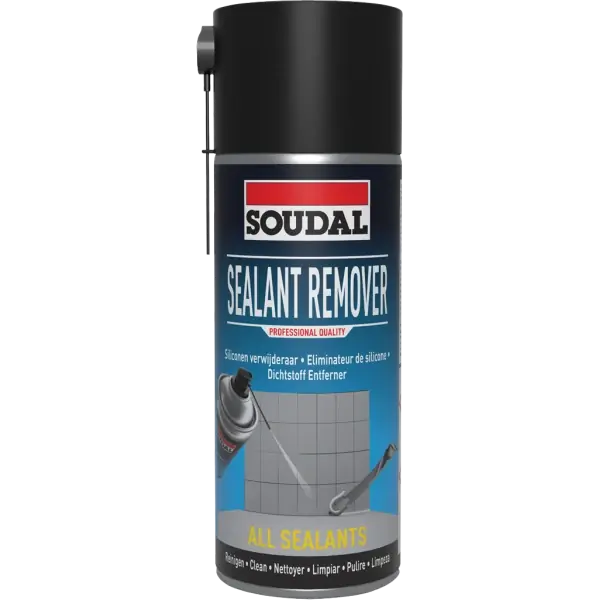 Soudal Tömítő eltávolító spray 400 ml Szuper ajánlat