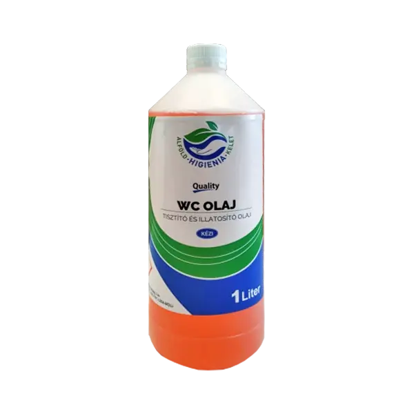 Ajánlat Quality WC-olaj 1 L