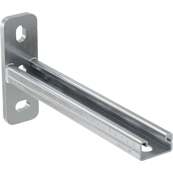 Gyors szállítás Fischer FCA21-300 konzol 41x21 mm