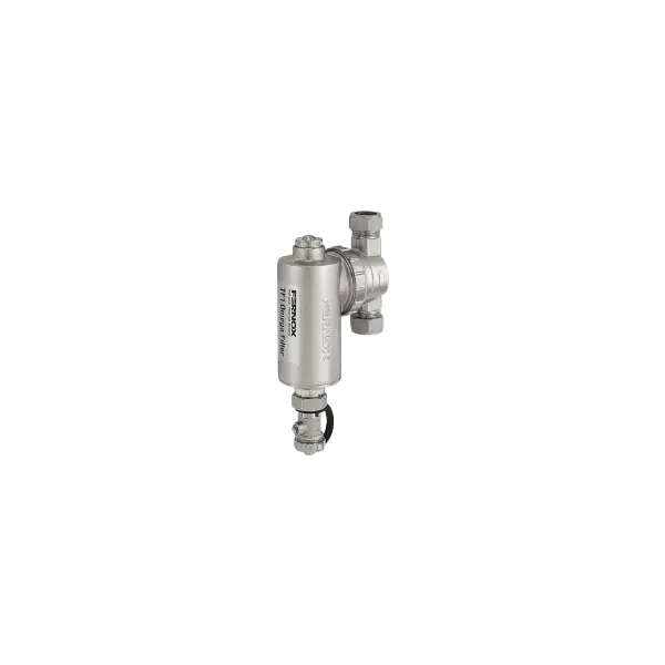 Fernox TF1 Omega Filter mágneses iszapleválasztó 3/4" Gyors kiszállítás