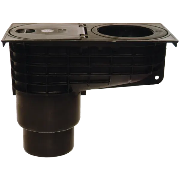 Biztonságos fizetés HL660/2 minimax esővíz süllyszek 110/125