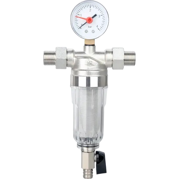 Land-Tech vízszűrő 1/2" Gyors kiszállítás