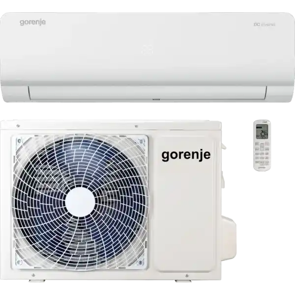 Alacsony ár Gorenje REA klíma 3,5 kW, Wi-Fi