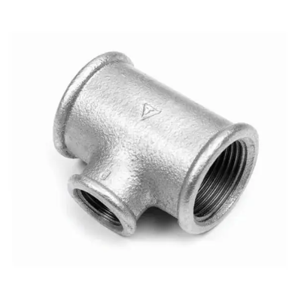 Nézd meg most Horganyzott T-idom 6/4"-1/2"