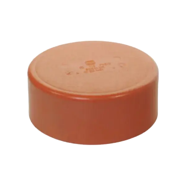 PVC KGK 125 zárókupak Gyors kiszállítás