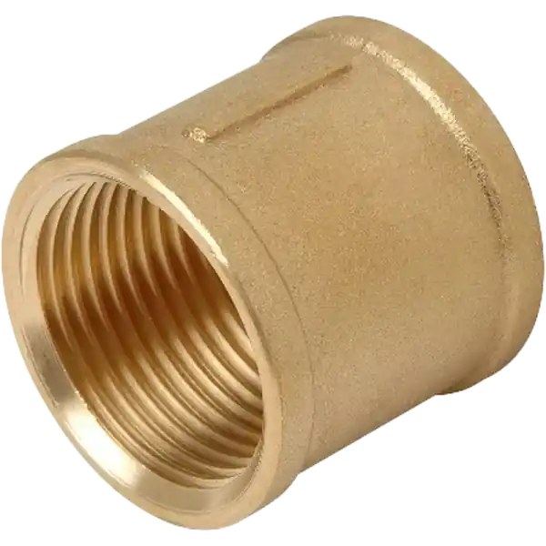 Sárgaréz karmantyú 1/4" Árcsökkenés