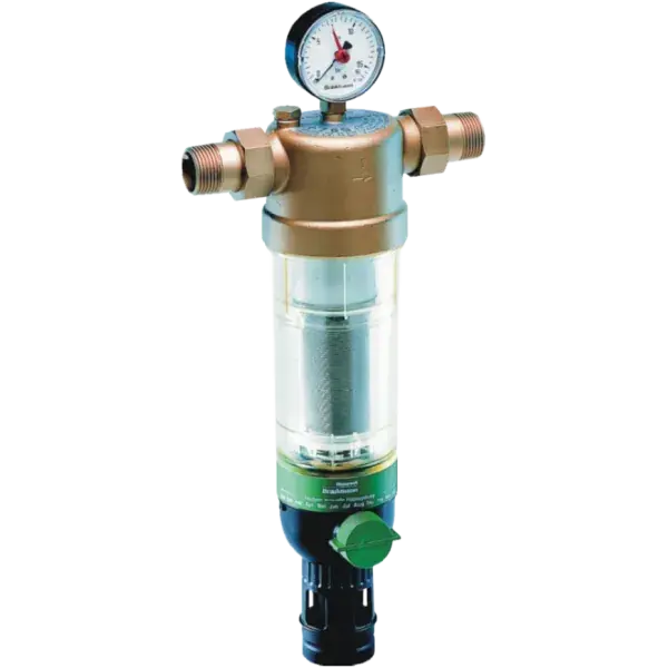 Honeywell vízszűrő visszamosható F76S-11/2AA Azonnal elérhető