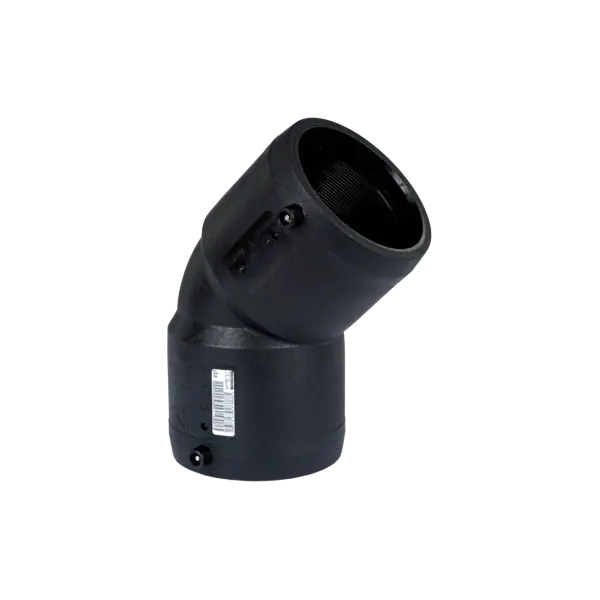 Prémium KPE elektrofitting könyök 45° D32 SDR11