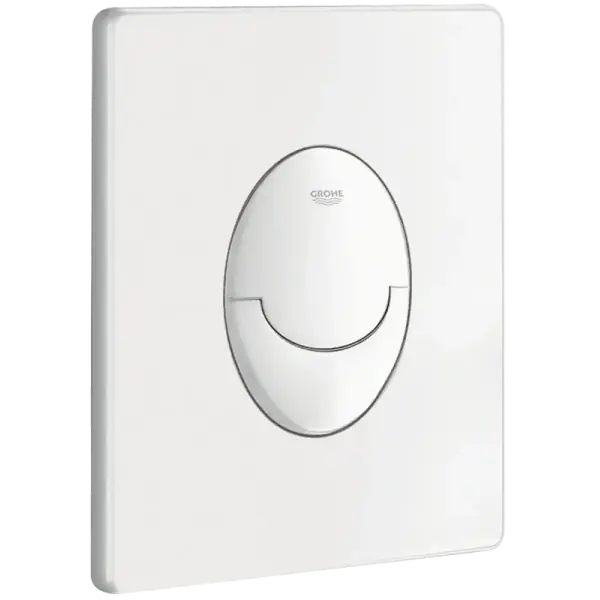 Bestseller Grohe Skate Air WC nyomólap, fehér