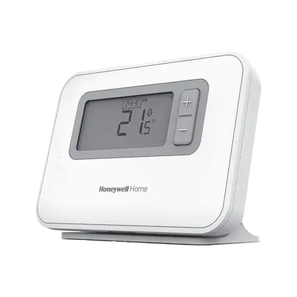 Honeywell T3RF programozható, digitális, vezetéknélküli termosztát Legnépszerűbb