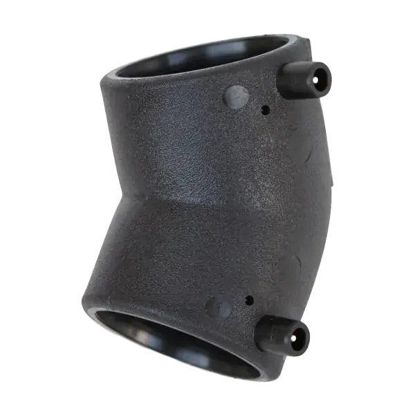 Rendeld meg most KPE elektrofitting könyök 110/45° SDR11