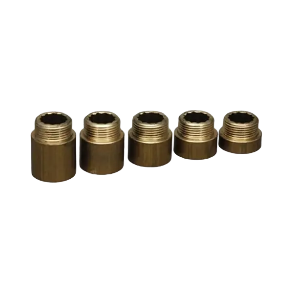 Kiárusítás Sárgaréz csaphosszabbító 1/2" 25 mm