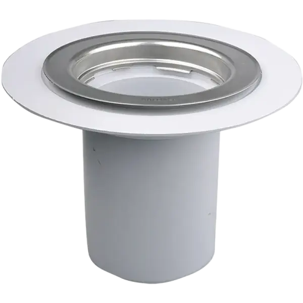 Biztonságos fizetés HL350.0 szigetelőkarimás magasítóelem 180mm/d145mm, szorítóelemmel, szigetelő gallér nélkül