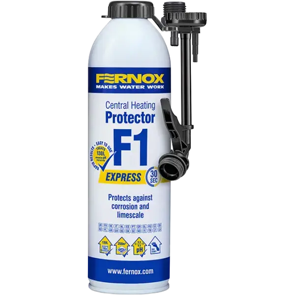 Fernox Cleaner F3 Express 400 ml Kedvezmény