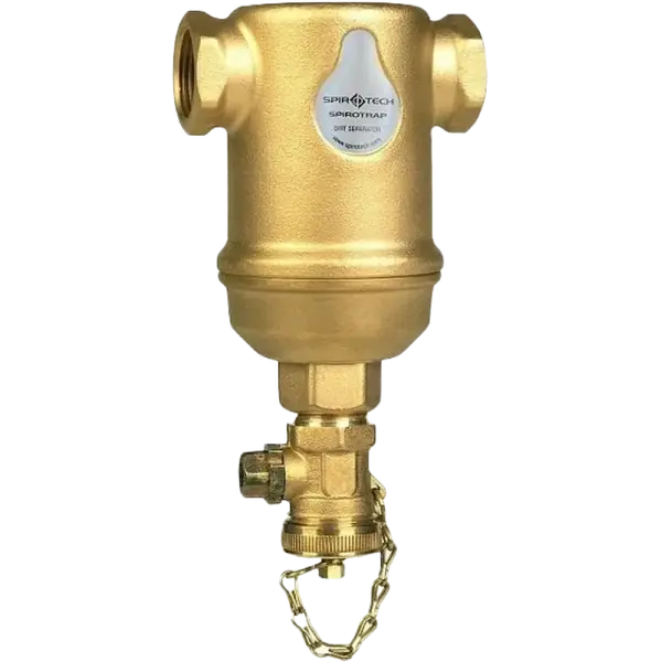 Spirovent AE075 iszapleválasztó 3/4" Expressz szállítás