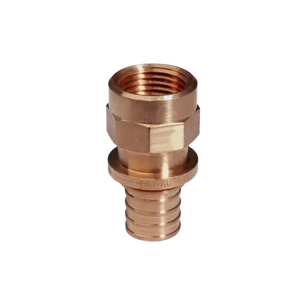 Vásárlói kedvenc Rehau menetes csatlakozó RX+ 20x3/4" BM