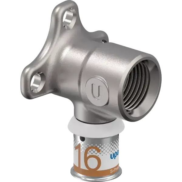 Uponor Plusz talpas falikorong 16x1/2" Kedvezmény