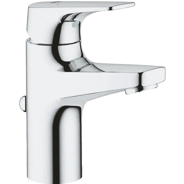 Olcsó Grohe Bauflow mosdócsaptelep 'S' méret automata leeresztővel - Nem rendelhető