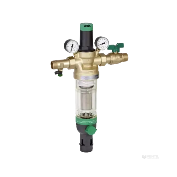 Honeywell vízszűrő nyomáscsökkentő FK09S-2AA Különleges ajánlat