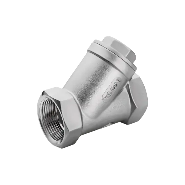 Vízszűrő saválló Y-alakú 1/2" SV-230 Rendeld meg most