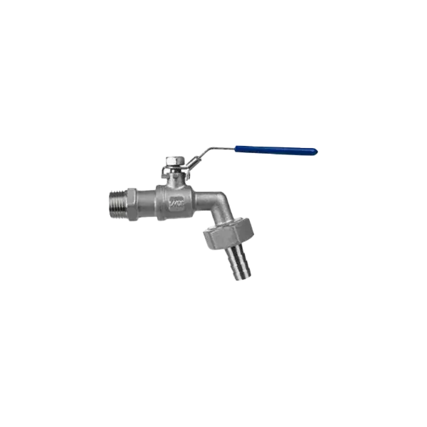 Gebo Inox Kerti csap 1/2" Árengedmény