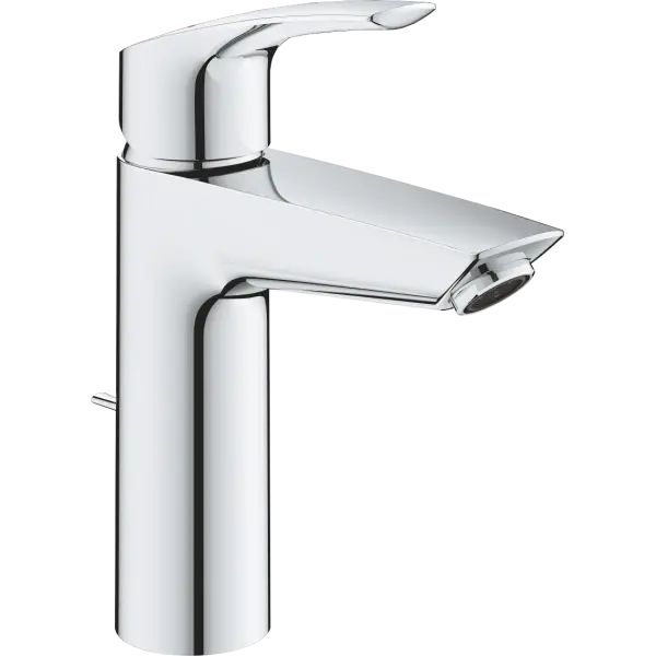 Azonnali szállítás Grohe Eurosmart magas mosdócsaptelep automata leeresztővel