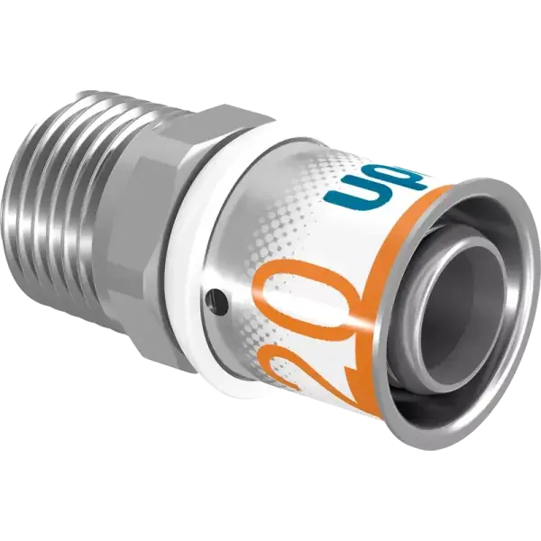 Vedd meg most Uponor Plusz csatlakozó 20x1/2" KM