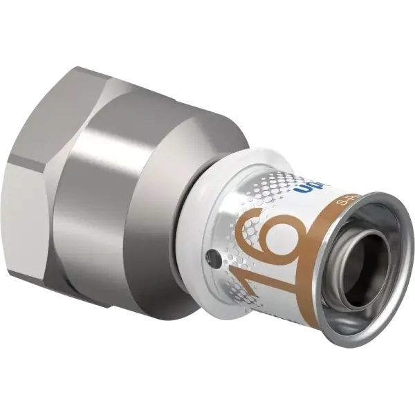 Uponor Plusz csatlakozó 16x1/2" BM Végkiárusítás