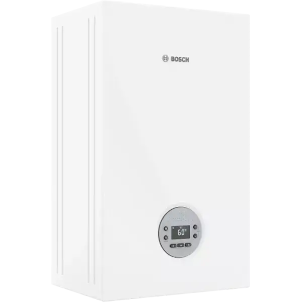 Bosch Condens 1200 W GC1200W 24 C NG kondenzációs fali kombi gázkazán Biztonságos fizetés