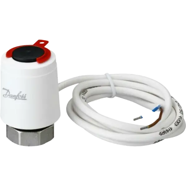 Azonnali szállítás Danfoss TWA-K/NC termosztatikus hajtómű 230V