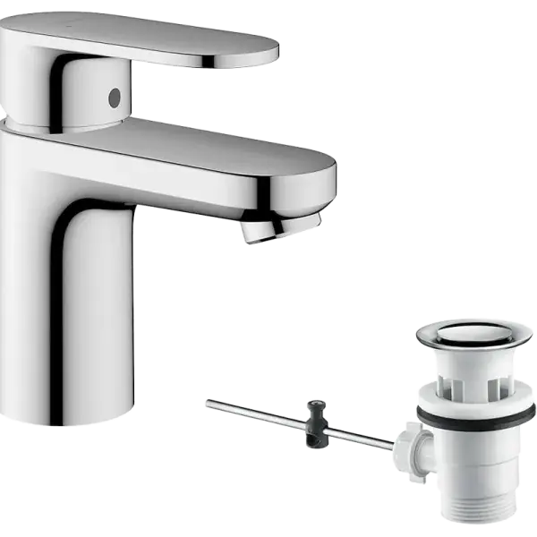Hansgrohe Vernis blend mosdócsaptelep 70 coolstart, automata leeresztővel Alacsony ár