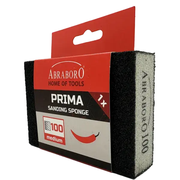 Abraboro Csiszolószivacs 100x68x24mm K100 Árengedmény