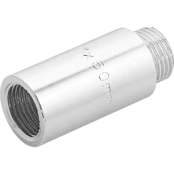 Vedd meg online Krómozott csaphosszabbító 1/2"x50mm