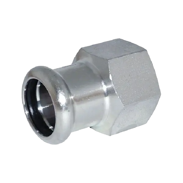 Biztonságos fizetés Inoxpres Uniko 304L csatlakozó 18-3/4" BM