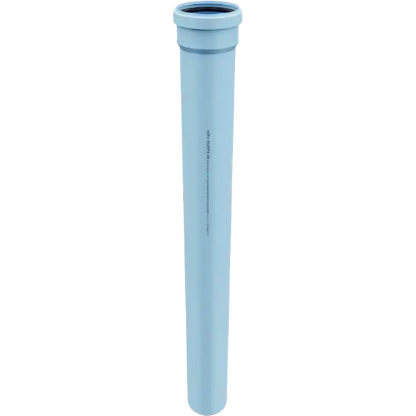 Akciós ár GF Silenta hangszigetelt lefolyócső D110x3000 mm