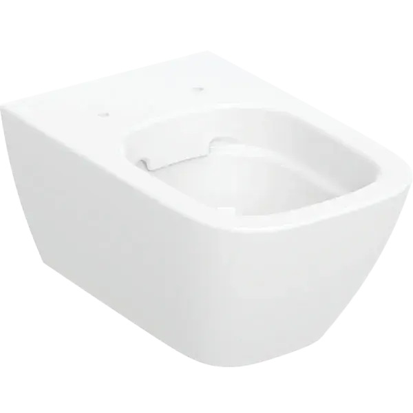 Geberit Smyle Square fali WC, Rimfree - perem nélküli Legjobb ár