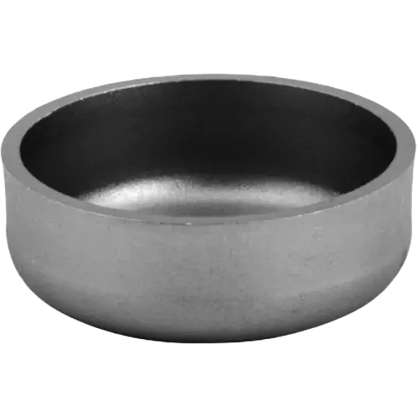 Hegeszthető fekete edényfenék 60x3mm sekély domborítású Különleges ajánlat
