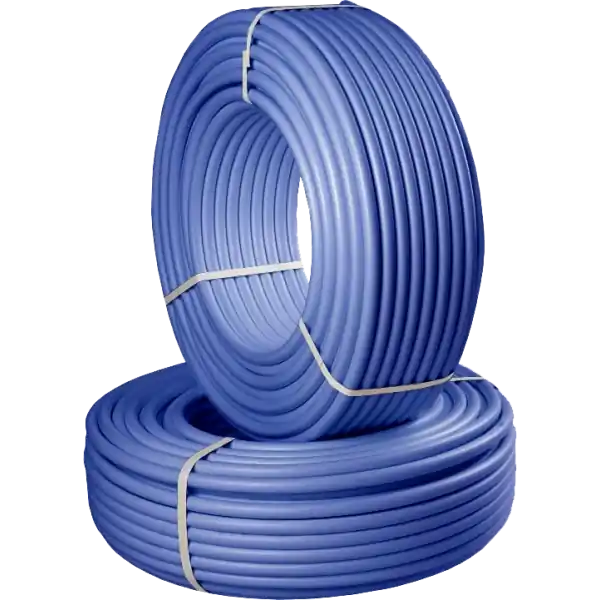 Prémium Superpipe ötrétegű szigetelt cső 20x2/50m kék - Nem rendelhető