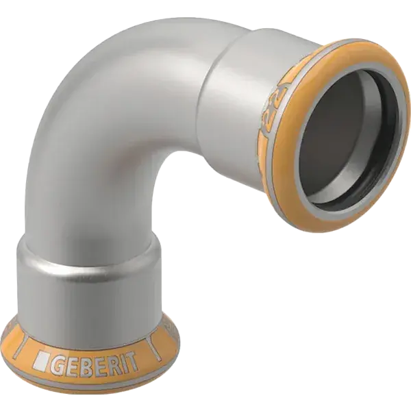 Prémium Geberit Mapress Therm RM. ív 90° 88,9 BB