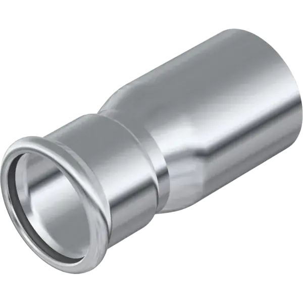 Inox 304 szűkítő 54-35 Prémium