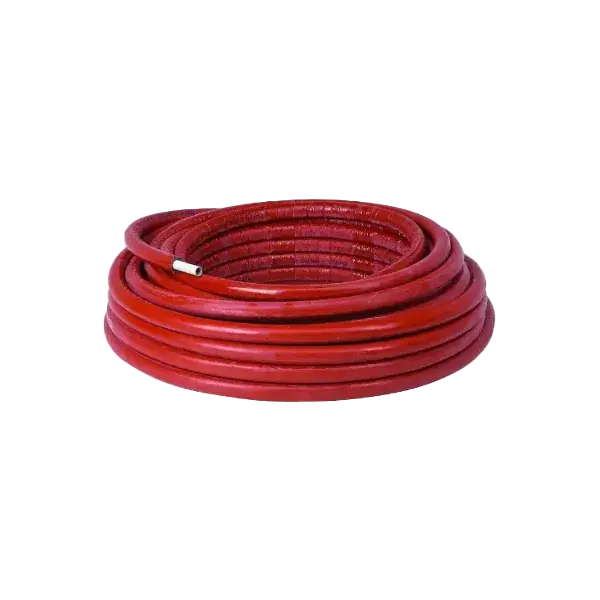 Comap Betaskin szigetelt ötrétegű cső 20x2+6mm piros Biztonságos fizetés