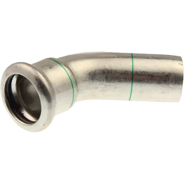 KeKelit Steelfix szénacél prés könyök 45° 18 KB Ajánlat