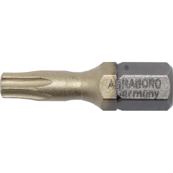 Prémium Abraboro Supra tin bit, tx 40x25mm