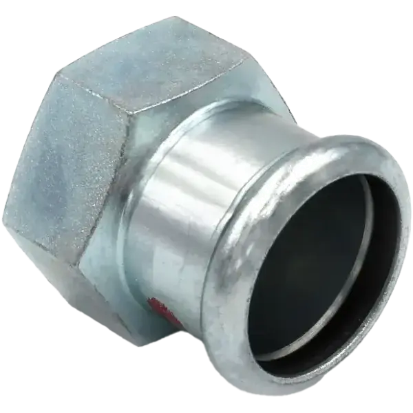 Bestseller SteelPress szénacél menetes csatlakozó 28x1/2" BM