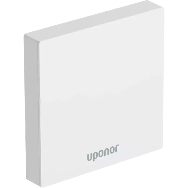 Szuper ajánlat Uponor Smatrix Wave közületi termosztát Style T-161
